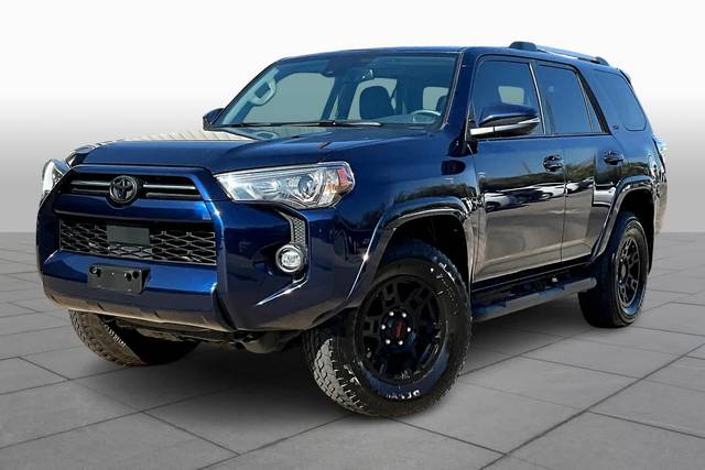 2022 Toyota 4Runner SR5 Premium 4WD photo