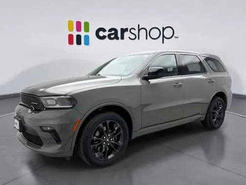 2022 Dodge Durango SXT AWD photo