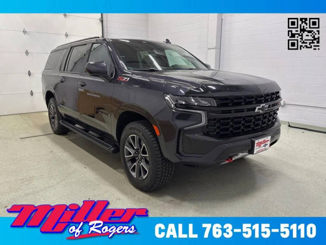 2023 Chevrolet Suburban Z71 4WD photo