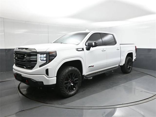 2022 GMC Sierra 1500 AT4 4WD photo