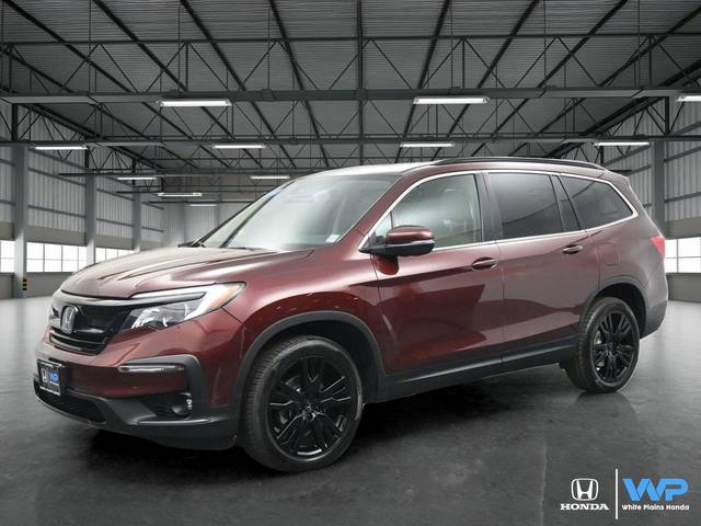 2022 Honda Pilot Special Edition AWD photo