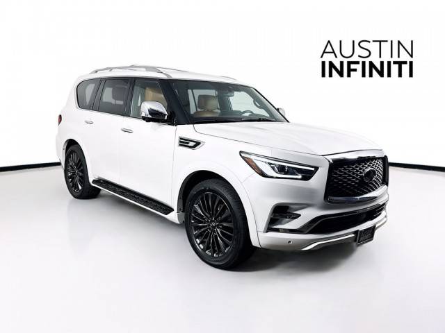 2022 Infiniti QX80 SENSORY RWD photo