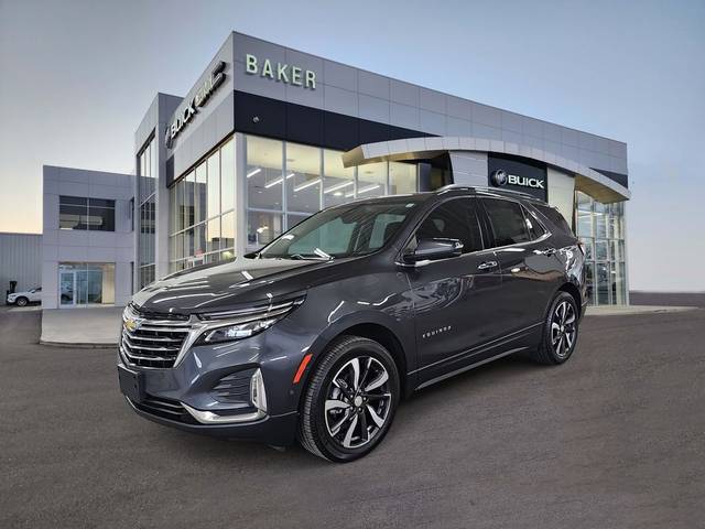 2022 Chevrolet Equinox Premier AWD photo