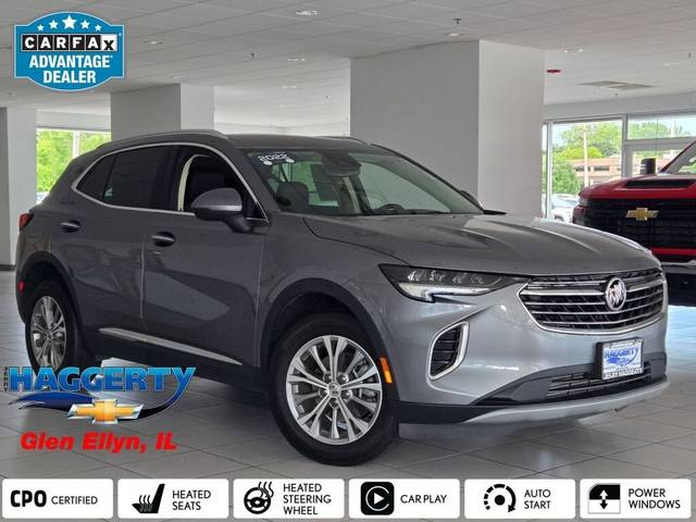 2022 Buick Envision Preferred FWD photo