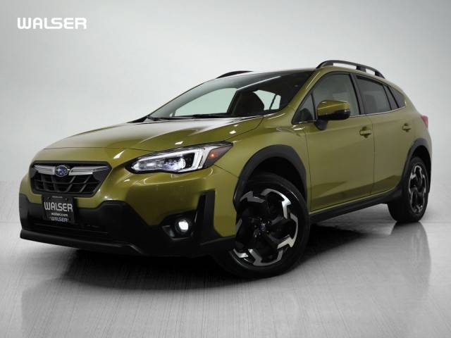 2023 Subaru Crosstrek Limited AWD photo