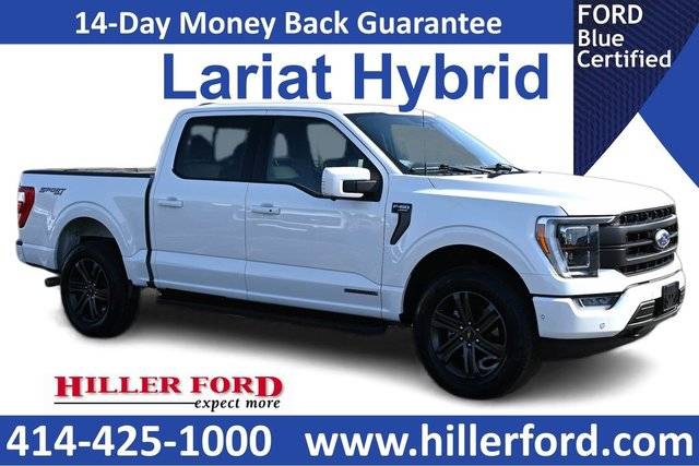 2022 Ford F-150 LARIAT 4WD photo