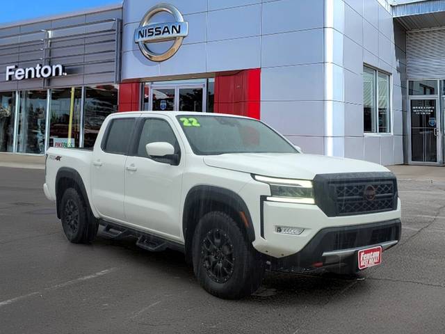 2022 Nissan Frontier PRO-4X 4WD photo