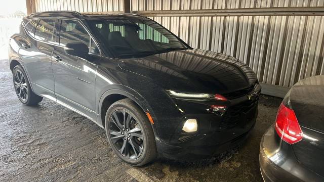 2022 Chevrolet Blazer RS FWD photo