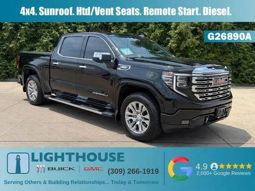 2022 GMC Sierra 1500 Denali 4WD photo