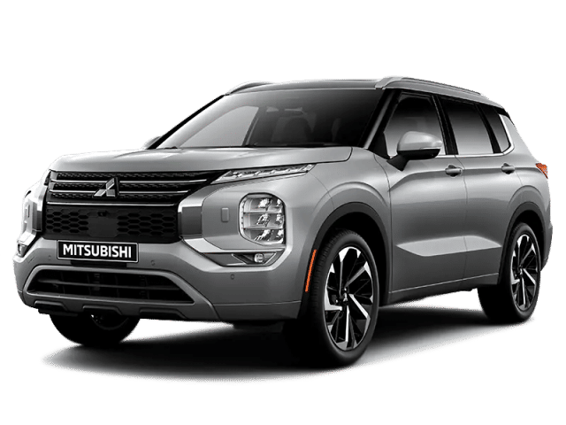 2022 Mitsubishi Outlander SEL FWD photo