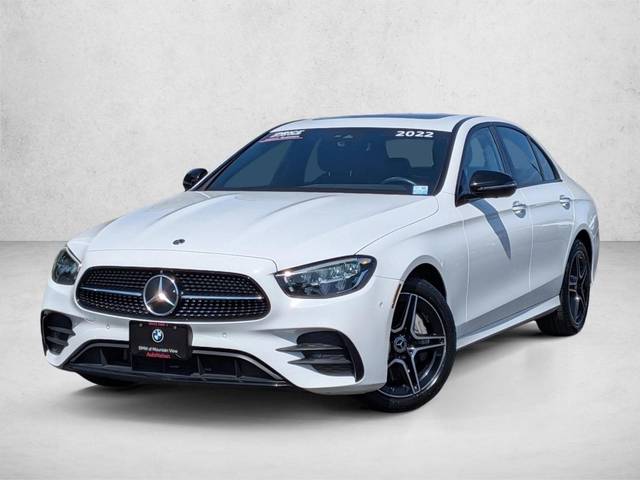 2022 Mercedes-Benz E-Class E 350 RWD photo