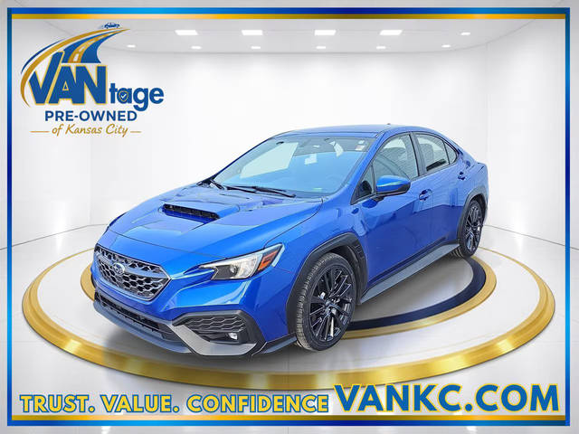2022 Subaru WRX Premium AWD photo