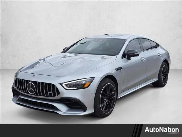 2022 Mercedes-Benz AMG GT AMG GT 53 AWD photo