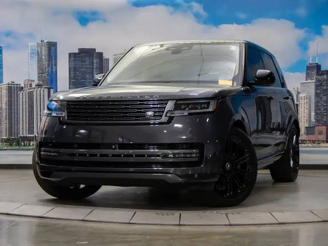 2023 Land Rover Range Rover SE AWD photo