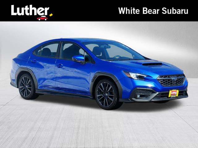 2022 Subaru WRX Premium AWD photo