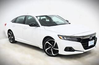 2022 Honda Accord Sport FWD photo