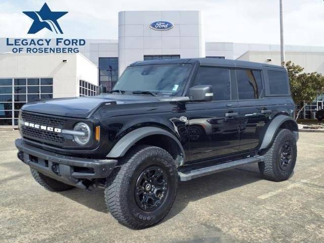 2022 Ford Bronco 4 Door Wildtrak 4WD photo