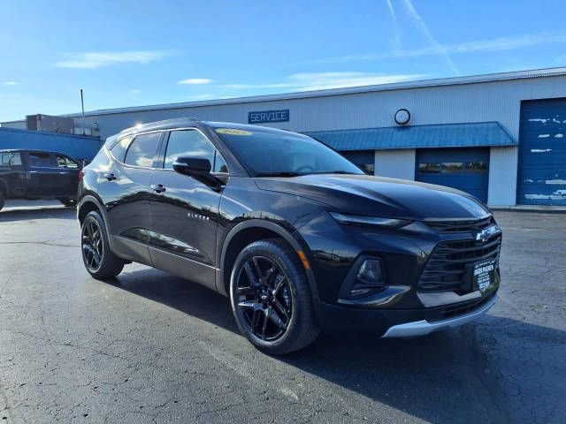 2022 Chevrolet Blazer LT AWD photo