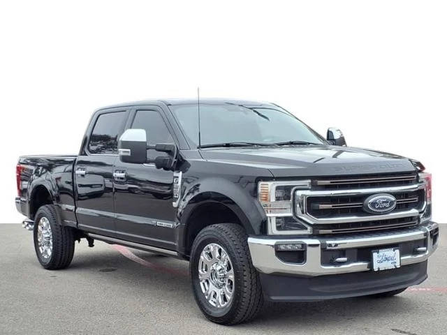 2022 Ford F-250 Super Duty King Ranch 4WD photo