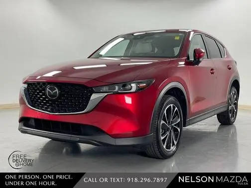 2022 Mazda CX-5 2.5 S Premium Plus Package AWD photo
