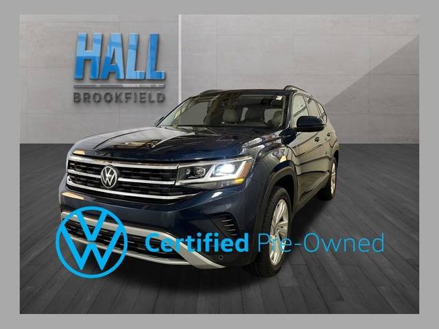 2023 Volkswagen Atlas 3.6L V6 SE w/Technology AWD photo