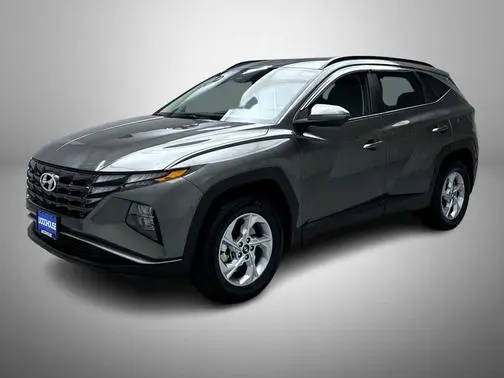 2022 Hyundai Tucson SEL AWD photo