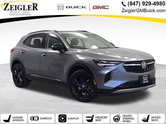 2022 Buick Envision Essence FWD photo