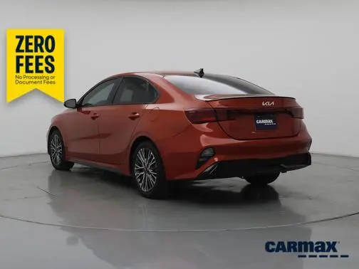 2023 Kia Forte GT-Line FWD photo