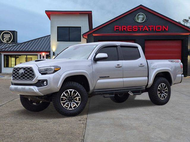 2022 Toyota Tacoma TRD Sport 4WD photo