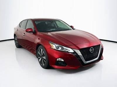 2022 Nissan Altima 2.5 SL FWD photo