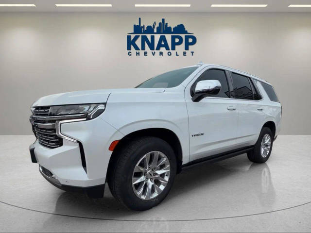 2023 Chevrolet Tahoe Premier 4WD photo