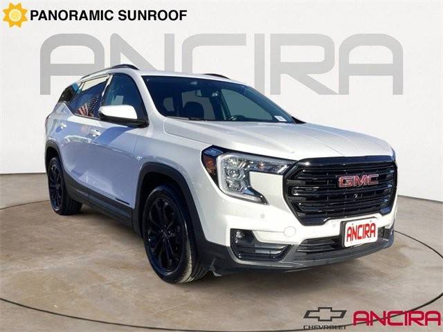 2022 GMC Terrain SLT FWD photo