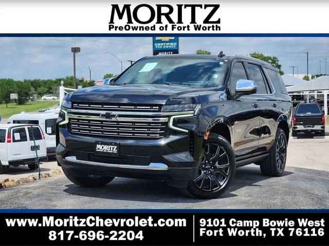 2023 Chevrolet Tahoe Premier 4WD photo