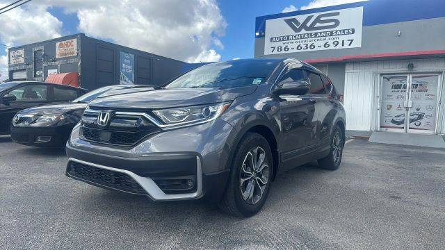 2022 Honda CR-V EX FWD photo