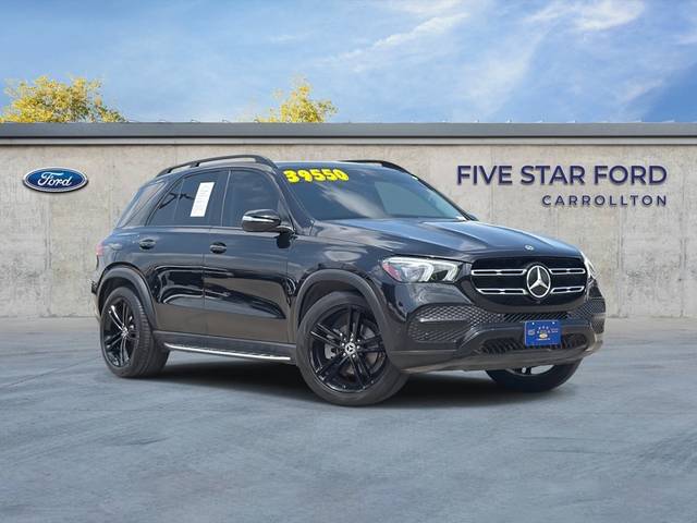 2022 Mercedes-Benz GLE-Class GLE 350 RWD photo
