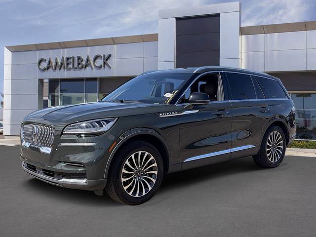 2022 Lincoln Aviator Reserve AWD photo