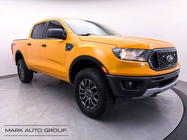2022 Ford Ranger XLT 4WD photo