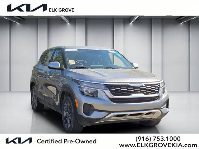 2023 Kia Seltos LX AWD photo