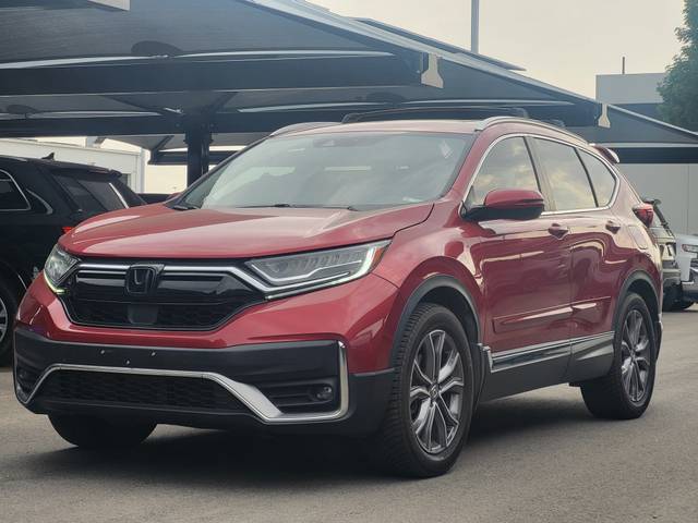 2022 Honda CR-V Touring AWD photo