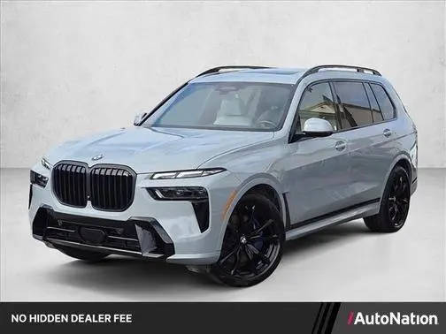 2023 BMW X7 xDrive40i AWD photo
