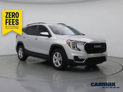 2022 GMC Terrain SLE FWD photo