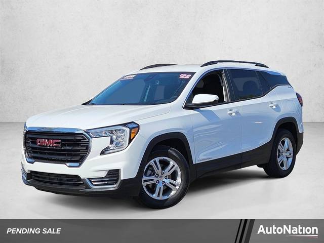 2022 GMC Terrain SLE FWD photo