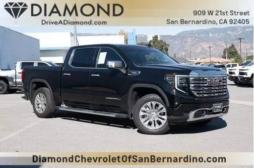 2022 GMC Sierra 1500 Denali 4WD photo