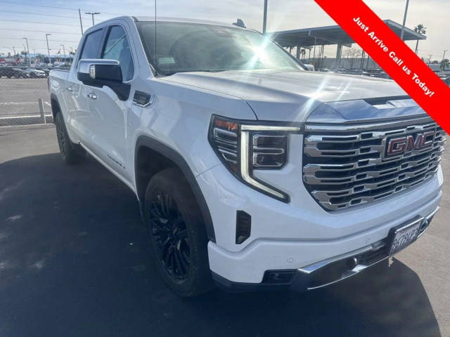 2022 GMC Sierra 1500 Denali 4WD photo