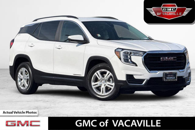 2022 GMC Terrain SLE FWD photo