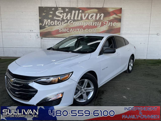 2022 Chevrolet Malibu LS FWD photo
