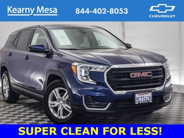 2022 GMC Terrain SLE FWD photo