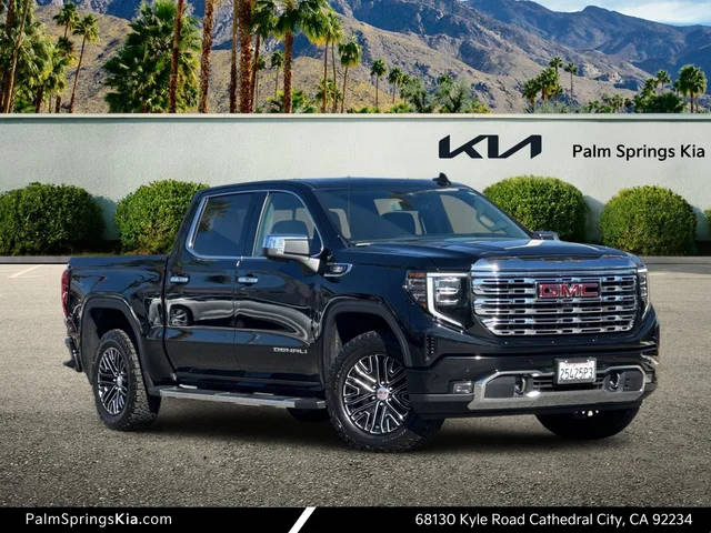 2022 GMC Sierra 1500 Denali 4WD photo