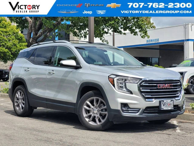 2022 GMC Terrain SLT AWD photo