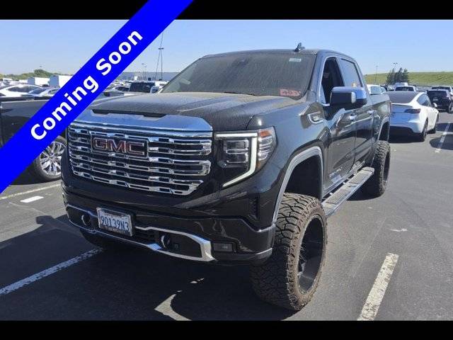 2022 GMC Sierra 1500 Denali 4WD photo